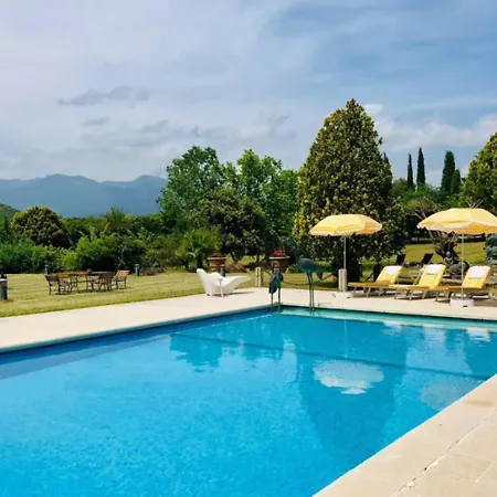 Masia Mimosa Darnius Exterior photo