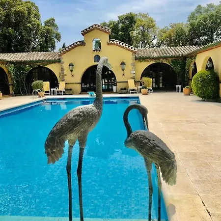 Masia Mimosa Darnius Exterior photo