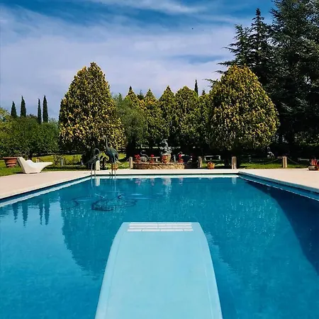 Masia Mimosa Darnius Exterior photo