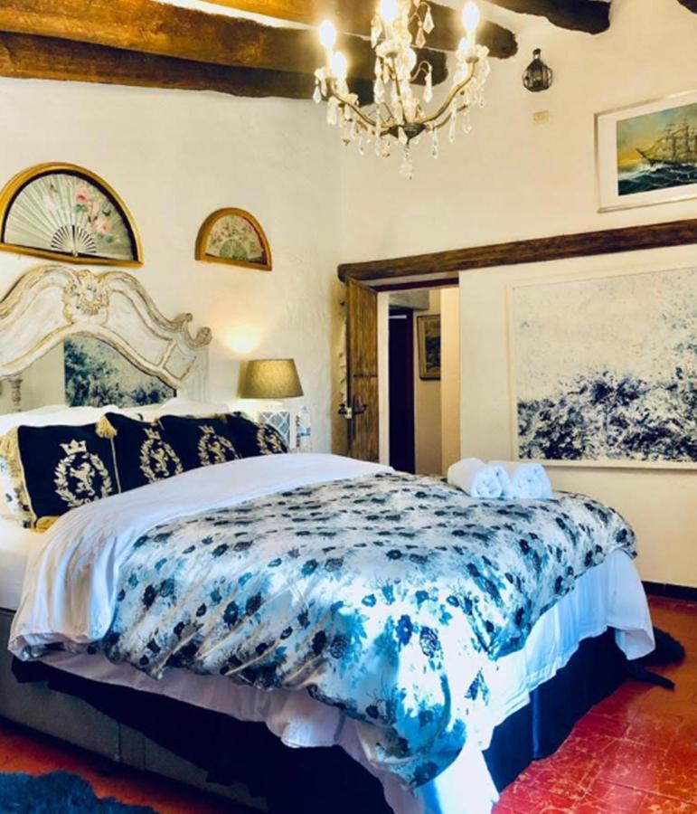 Masia Mimosa Apartment Darnius