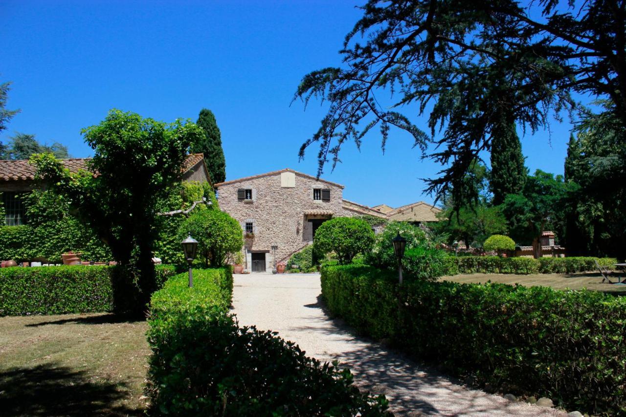 Masia Mimosa Apartment Darnius