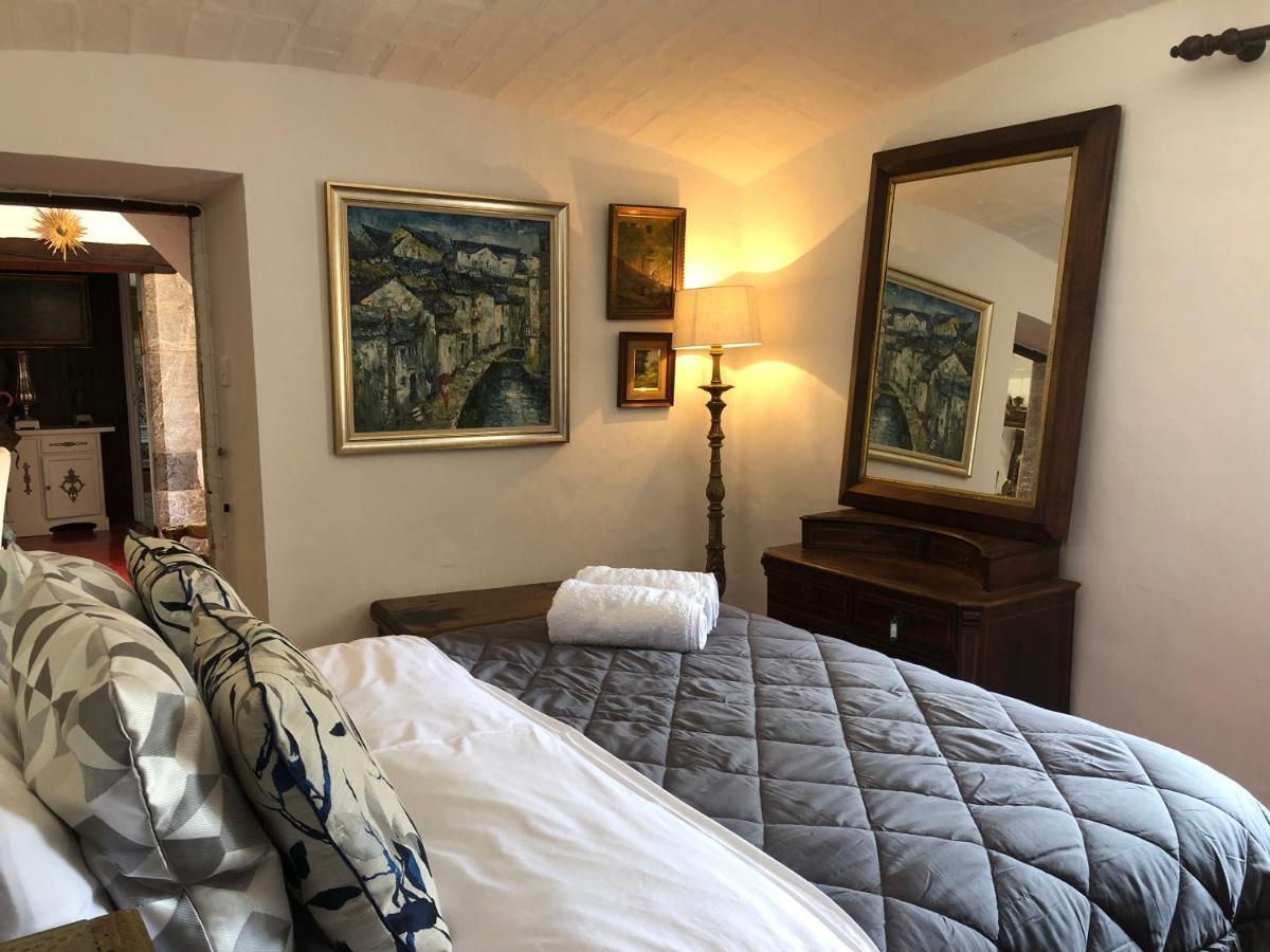 Masia Mimosa Apartment Darnius