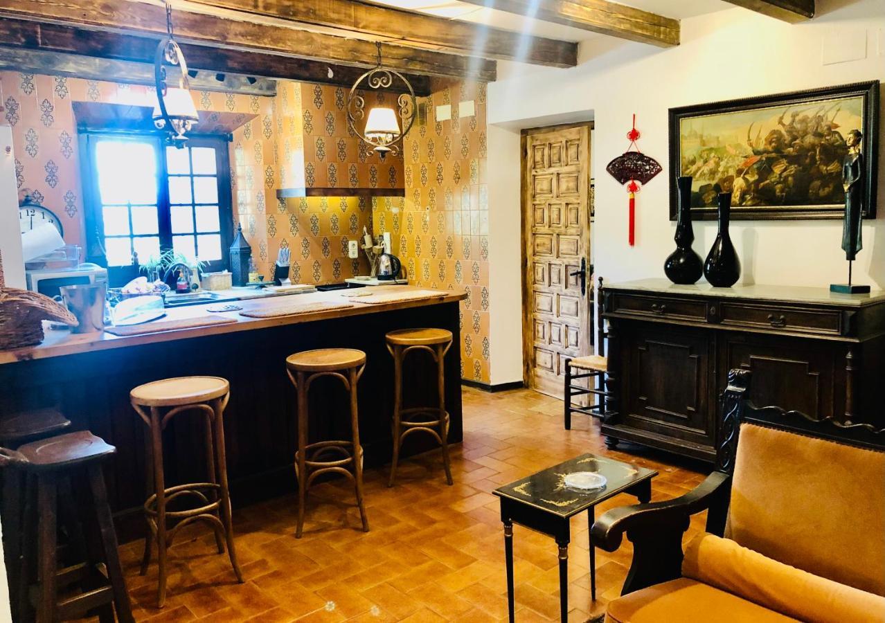 Masia Mimosa Apartment