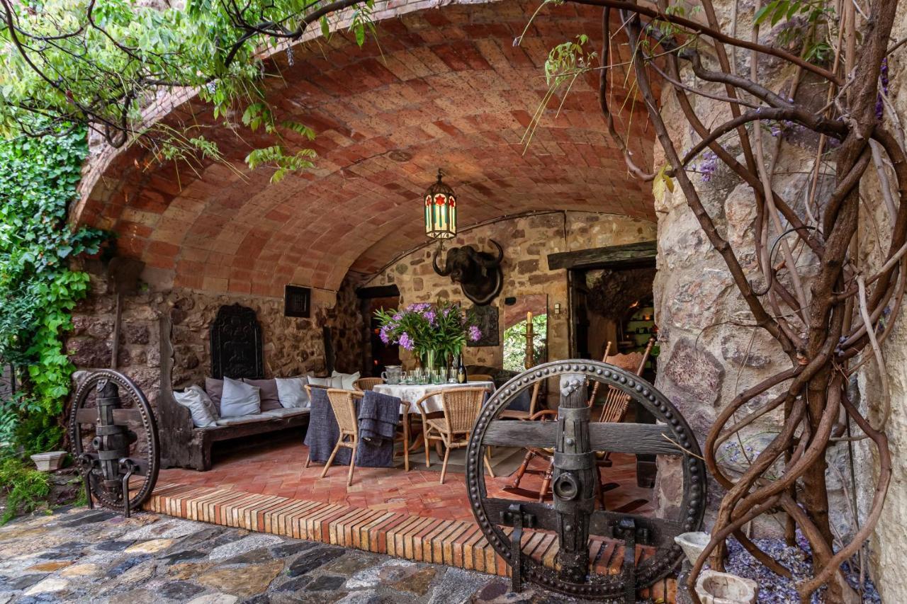Masia Mimosa Apartment
