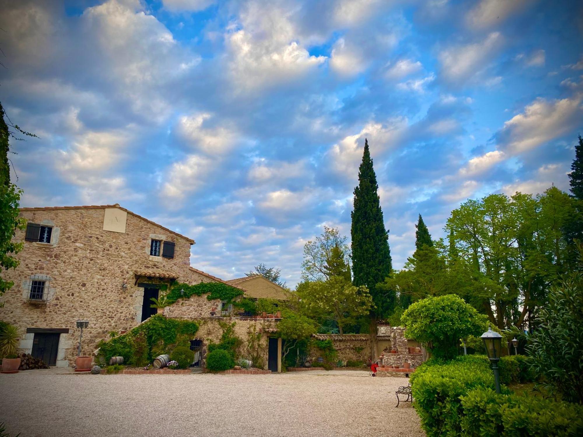 Apartment Masia Mimosa Darnius