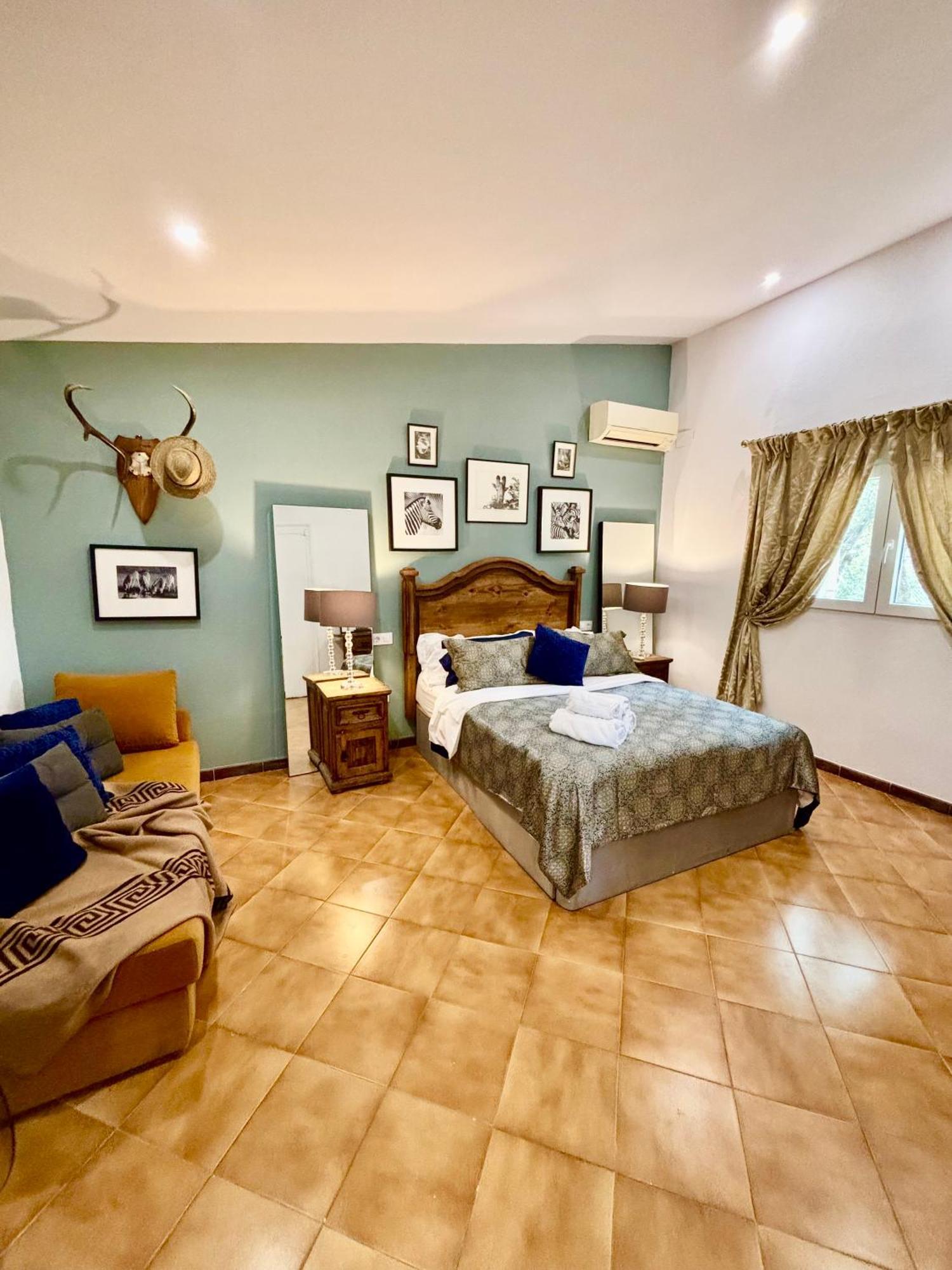 Masia Mimosa Apartment