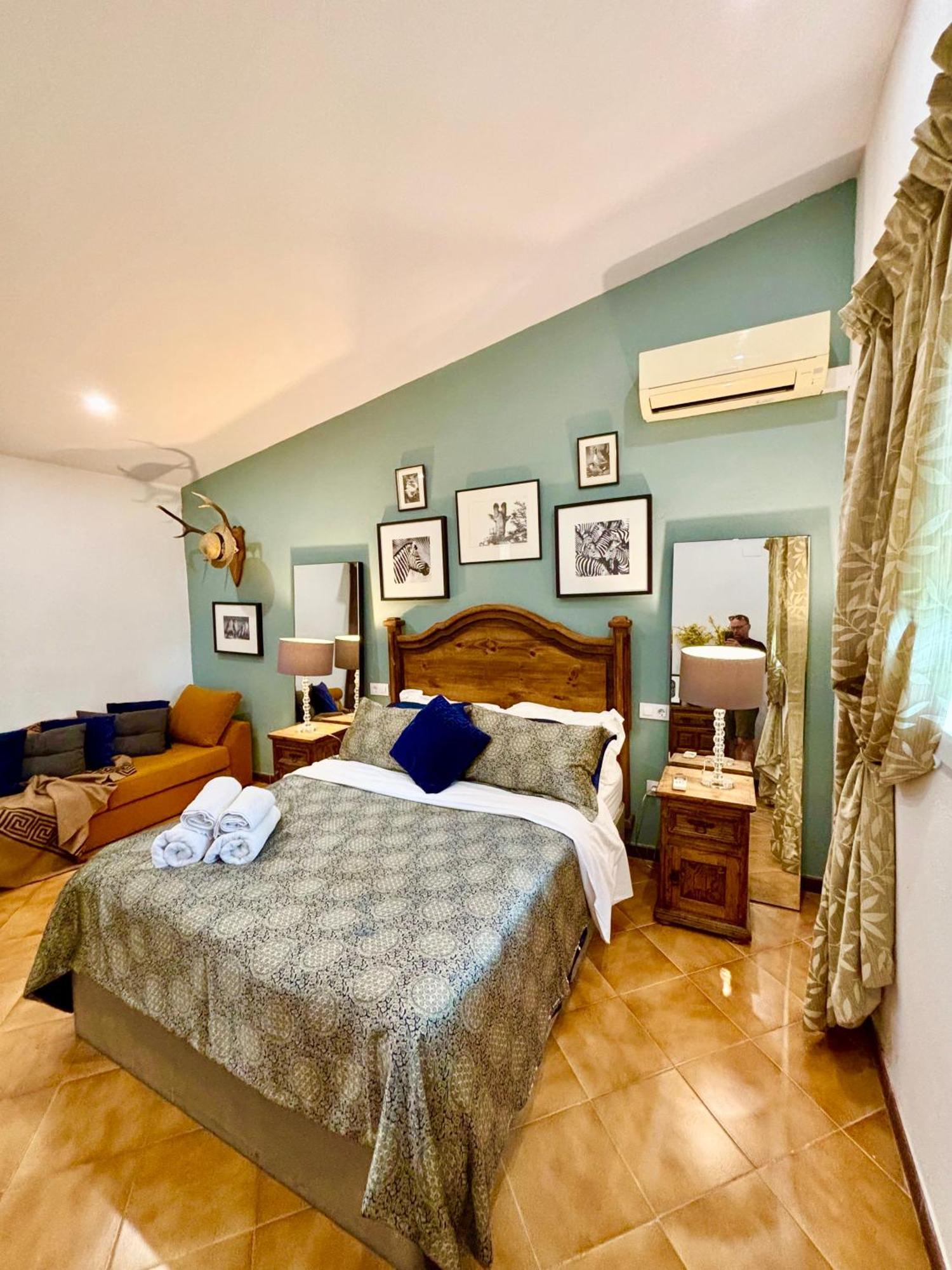 Masia Mimosa Apartment *